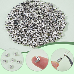 Бусины из сплава 400 шт. FIND-SP0002-36A