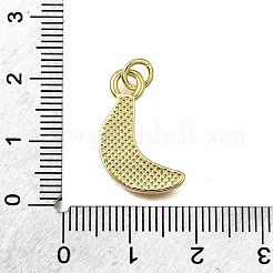 Латунь эмаль подвески&nbsp;KK-B136-07G-05