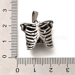 Подвески из нержавеющей стали 304 STAS-Z110-41AS