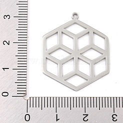 Подвески из нержавеющей стали 304 STAS-Z076-08P