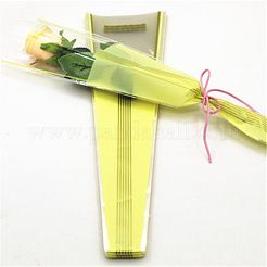 Пластиковые подарочные пакеты opp&nbsp;ABAG-F003-03E