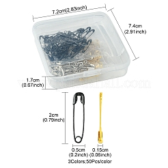 3 цвет железные булавки TOOL-FS0001-04