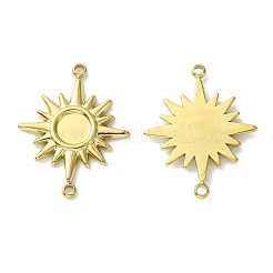 Настройки кабошона из нержавеющей стали 304 STAS-L269-066G