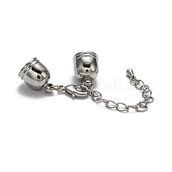 Латунный удлинитель цепи&nbsp;LS-X-KK-L089-04P-NF