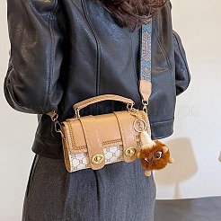 Набор сумок через плечо с этническим принтом бабочек своими руками PW-WG294DB-01