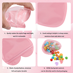 Сумка с застежкой-молнией для украшений в форме сердца FIND-WH20030-03A