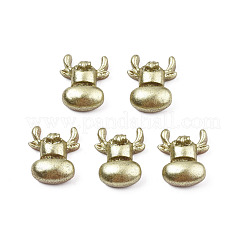 Кабошоны из непрозрачной смолы&nbsp;CRES-N027-11