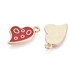 Подвески из эмали и сплава&nbsp;ENAM-T022-91C-G