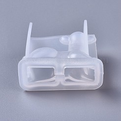 Moules en silicone&nbsp;X-DIY-F041-09B