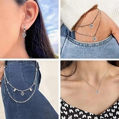 50 шт. Подвески из сплава в тибетском стиле&nbsp;FIND-YW0009-56