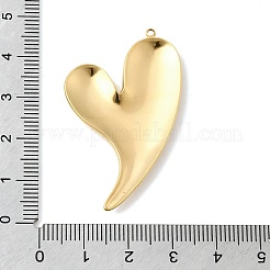 Pendentifs en acier inoxydable 304&nbsp;STAS-G390-02G-04