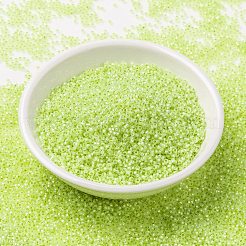 Perline rotonde miyuki rocailles&nbsp;X-SEED-G009-RR0675