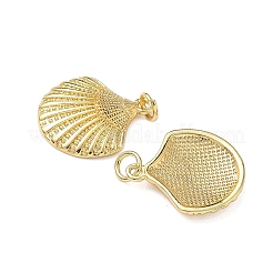 Латунные подвески&nbsp;KK-L243-28G