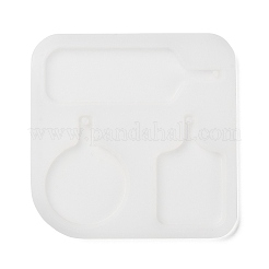 Квадратные/круглые/прямоугольные мини-подносы SIMO-R002-02B