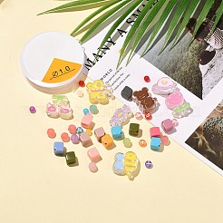 Kits de fabricación de conjuntos de joyas diy&nbsp;DIY-YW0003-76