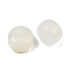 Opake Legierung Perlen&nbsp;X-MACR-C037-03B