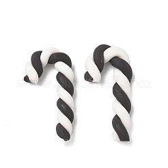 Рождественские бусины из полимерной глины ручной работы&nbsp;CLAY-P005-03M-08