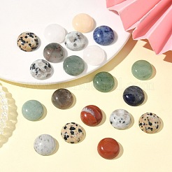 Природных драгоценных камней кабошон&nbsp;G-G528-16mm-M2