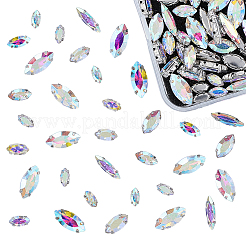 Nähen auf Rhinestone&nbsp;RGLA-OC0001-36