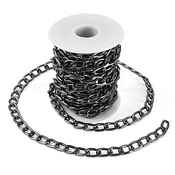 5м окисление алюминиевые кубинские звенья цепи&nbsp;CHA-TA0001-31