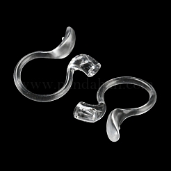 Ohrclips zum Aufstecken von Harz&nbsp;X1-FIND-H046-15