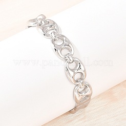 Браслеты из нержавеющей стали 304 для женщин&nbsp;BJEW-Z155-02P