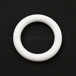 Кольцо из силиконовых фокусных бусин SIL-R013-02B