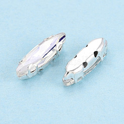 Пришить бусины монте из стразов KK-T071-02E