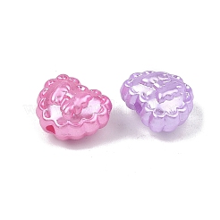 Непрозрачные бусины из искусственного жемчуга&nbsp;MACR-K361-32