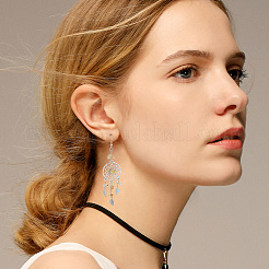 Подвески из нержавеющей стали в стиле 320шт. STAS-AR0001-72