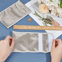 2 шт. тканевые защитные сумки Фарадея для защиты брелока ABAG-OC0001-13