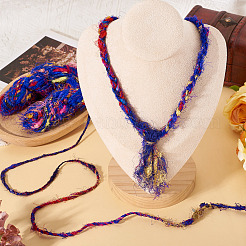 Чистый шелковый шнур OCOR-TAC0028-10A