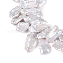 Натуральный жемчуг в стиле барокко кеши&nbsp;PEAR-S022-04A