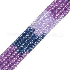 Perles de zircon cubique&nbsp;ZIRC-P125-2x3mm-23