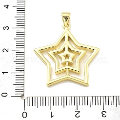 Стойки обшивки латунь микро проложить Циркон подвеску&nbsp;KK-D359-30G