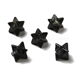Натуральные бусы из ямбы камбаба, нет отверстий / незавершенного, Звезда Меркабы, 12.5~13x12.5~13x12.5~13 мм