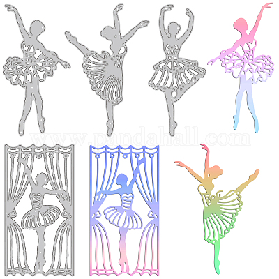 4 шт. DIY-DM0003-08-1