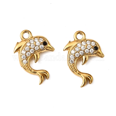 Подвески из нержавеющей стали 304 STAS-F321-01G-03-1