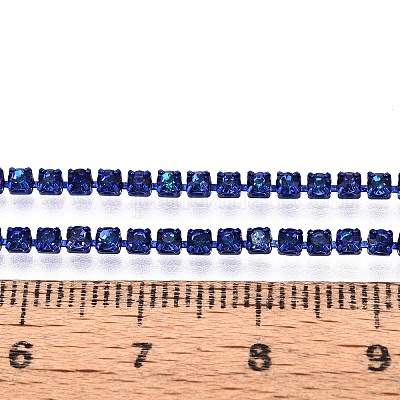 Железо горный хрусталь чашка цепи CH-T006-05B-15-1