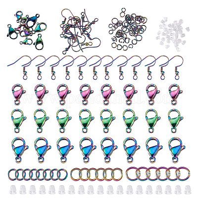 Набор для поиска поделок для изготовления ювелирных изделий DIY-SZ0009-10-1
