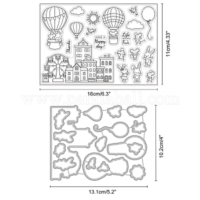 Наборы для изготовления альбомов своими руками DIY-GL0004-10-1