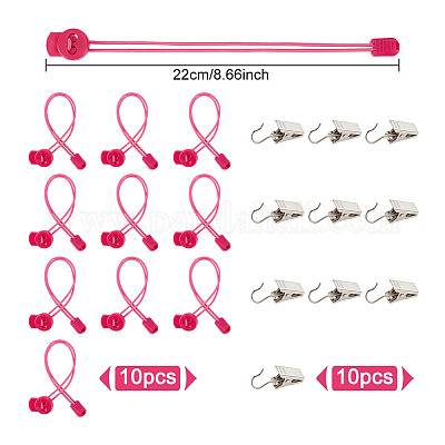 Смоляные и железные зажимы DIY-DR00003-1