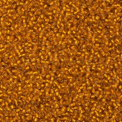 Круглые бусины toho SEED-XTR11-0030F-1