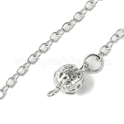 Биолокационный маятник из натурального розового кварца G-C114-01P-20-1