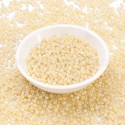 Бисер из стекла &nbsp;SEED-XCP0001-01-1