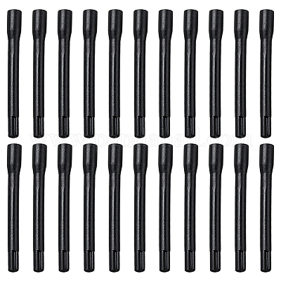 200шт пластиковые палочки для смешивания татуировки&nbsp;FIND-CP0003-38-1