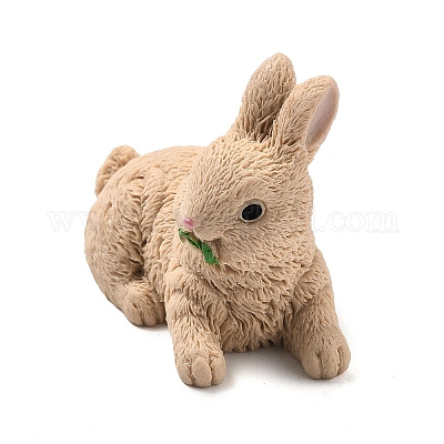 Милые украшения из смолы для демонстрации животных RESI-R464-03A-1