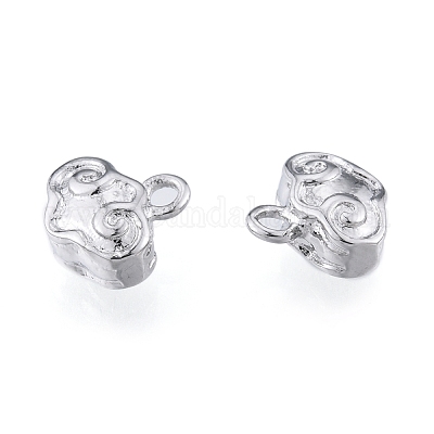 Латунь подвески KK-N216-558P-1