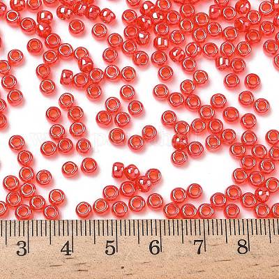 Круглые бусины toho 6/0 X-SEED-TR06-0109-1