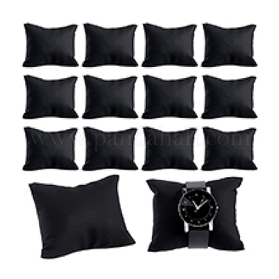 Мини-подушка из искусственной кожи AJEW-WH0460-054-1